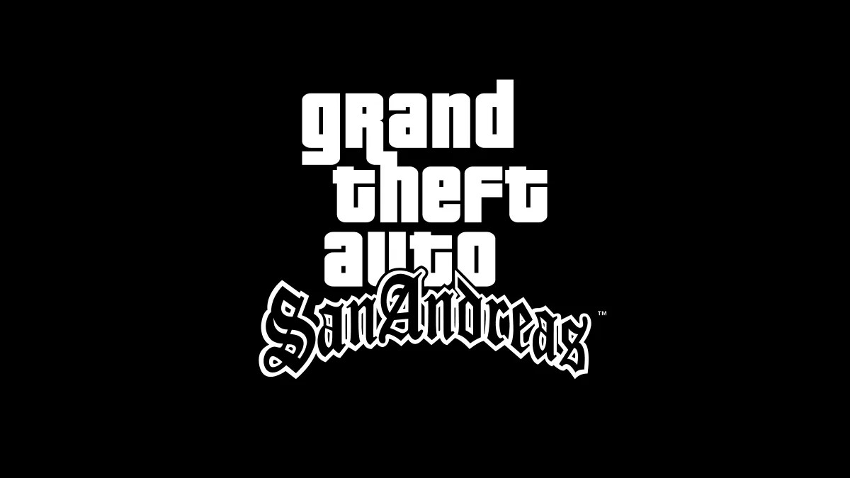 GTA San Andreas Cover