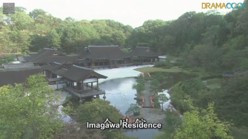 1536-Imagawa-residence-Furin-Kazan-taiga-ep-05-a3