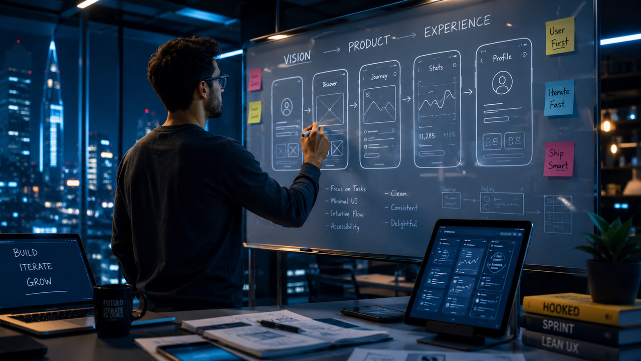 How to Build a Flutter App in 2026: Complete Startup & Business Guide | AbuQitmirLabs