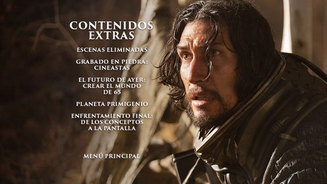 4 - 65 [DVD9 Full] [Pal] [Cast/Ing/Fra] [Sub:Varios] [C.Ficción] [2023]