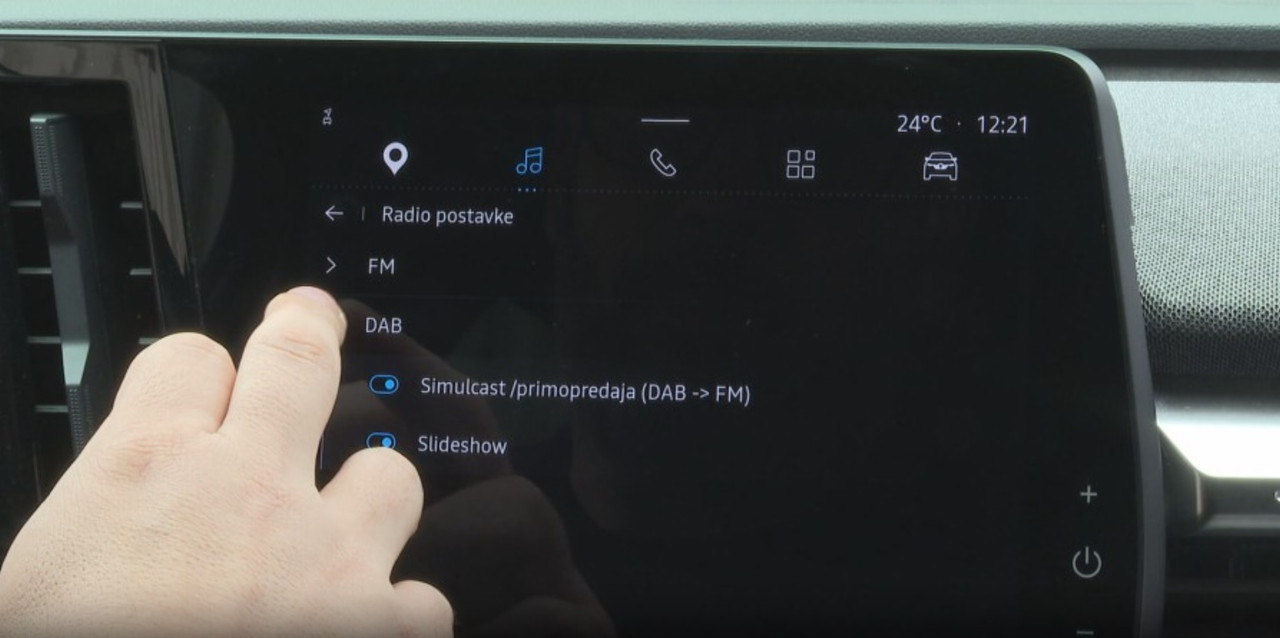 DAB Auto