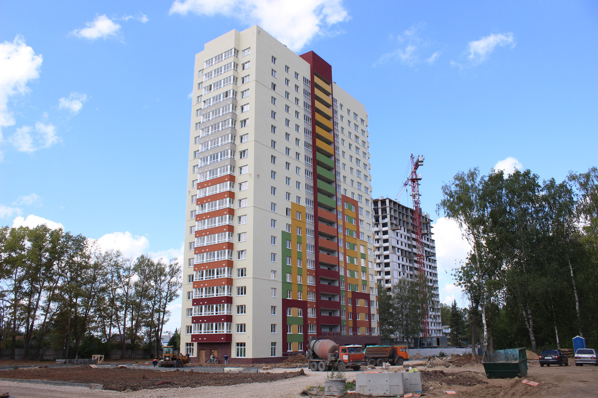 Фантазия анкудиновское ш 4 нижний новгород фото