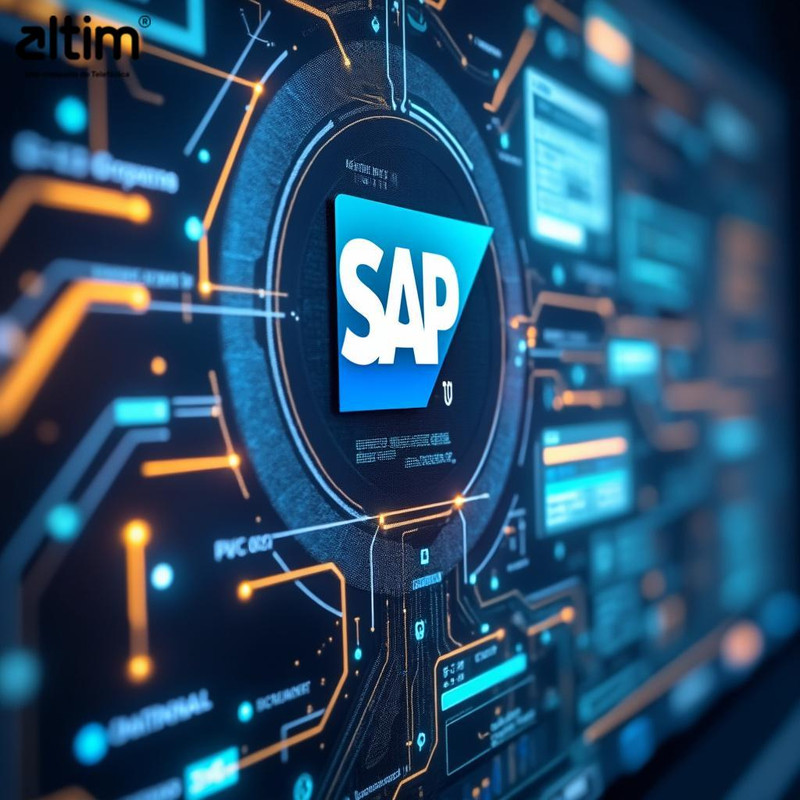 software gmao integrado con sap