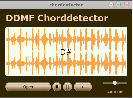 DDMF Chorddetector v1.2.3