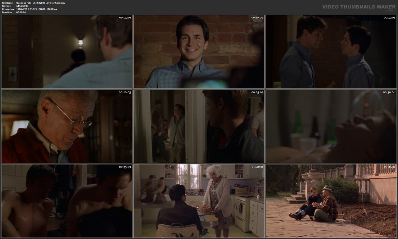 Queer as Folk (US) S02E08 Love for Sale.mkv