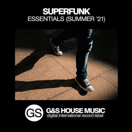 VA   Superfunk Essentials (Summer '21) (2021)