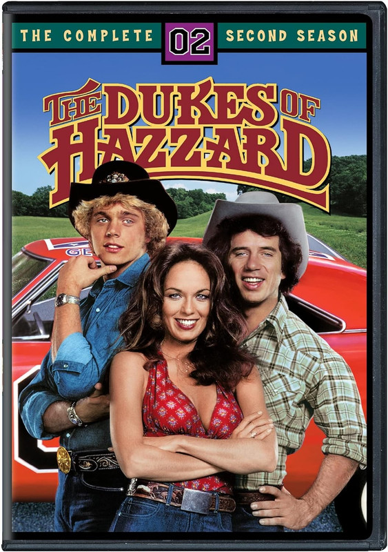 The Dukes of Hazzard Season 2