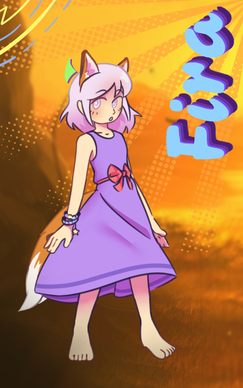 Фира Цветная