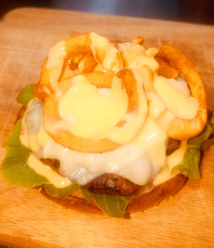Menu item image