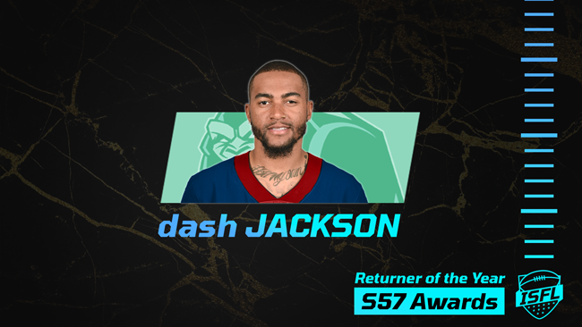 029 ISFL returner of the year WIN