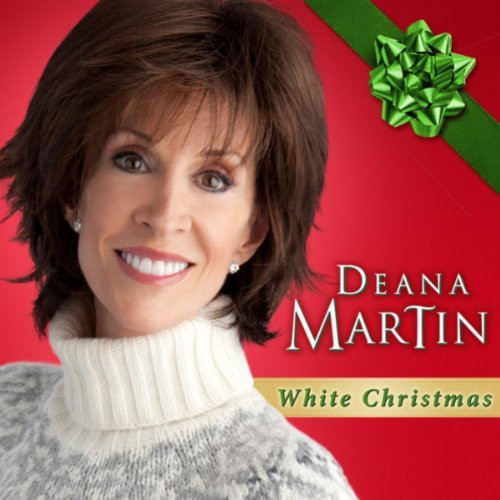 Portada - Deana Martin - White Christmas