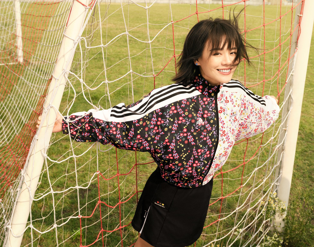 adidas x Shuting Qiu, la limited edition 2023 adidas x Shuting Qiu, la limited edition 2023