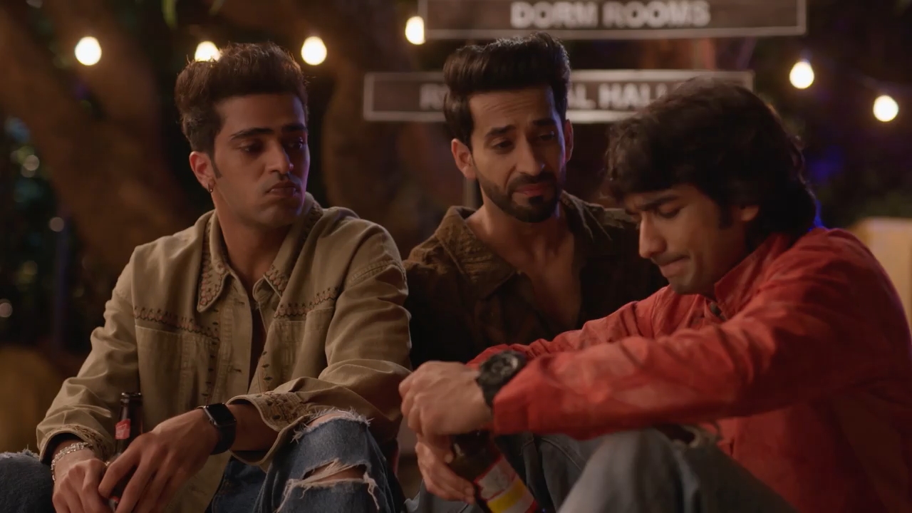 Campus Beats 2024 WebRip Season 4 [Hindi] 480p 720p ESub Screenshot