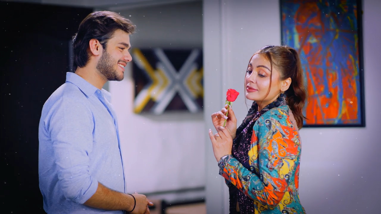 Sarhadein 2025 WebRip [Hindi] 480p 720p ESub Screenshot