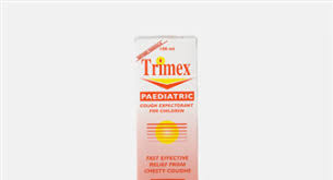 Trimex Cough Expectorant Paediatric 100ml