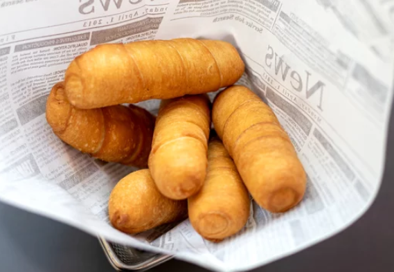 Tapa Caliente De Tequeños De Queso (7 Uds.)