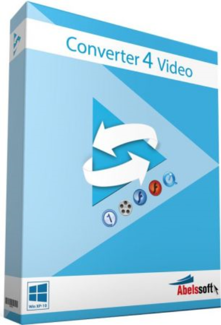 Abelssoft Converter4Video 2021 7.04.17 Multilingual Abelssoft Converter4Video 2021 7.04.17 Multilingual