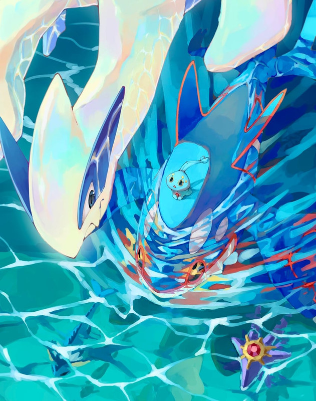 vaporeon-lugia-starmie-kyogre-and-manaph