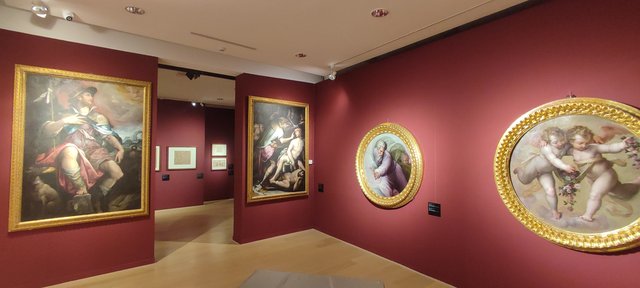 Roma - Orvieto - Arezzo - Blogs de Italia - Arezzo: Piero della Francesca y Vasari (48)