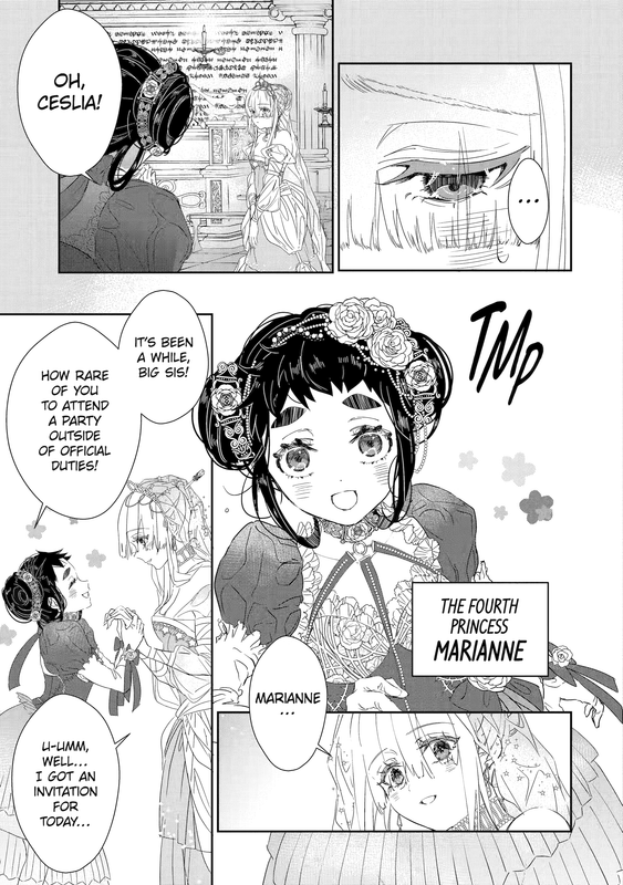 The Newbie Princess Doesn't Want a Game Over! - c000 (v01) - p005 [web] [Manga UP!] [Oak]