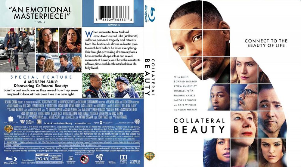 Re: Collateral Beauty: Druhá šance / Collateral beauty (2016