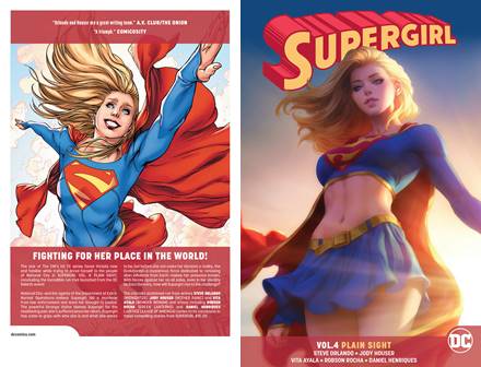 Supergirl v04 - Plain Sight (2018)