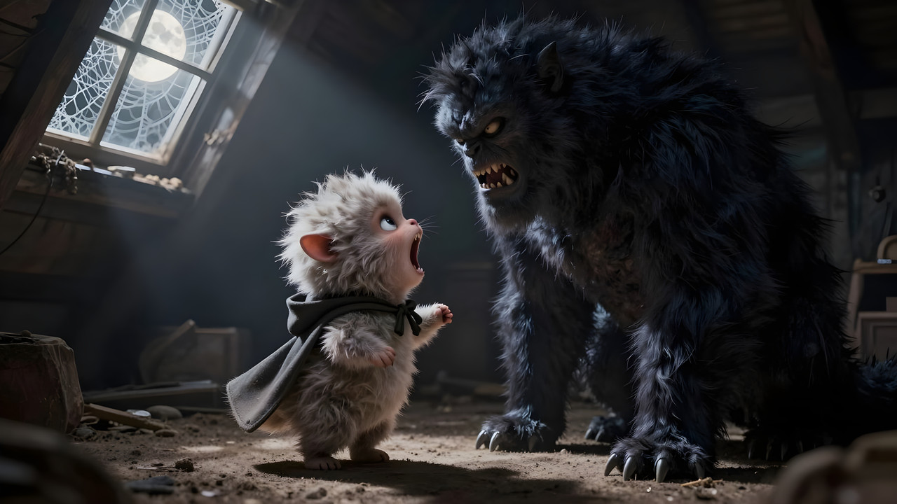 Learning To Be Scary