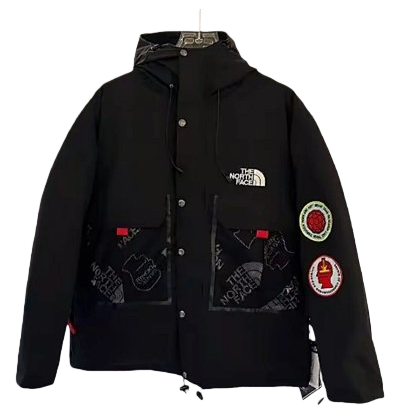 The North Face Down Jacket