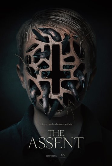 Syn diabła / The Assent (2019) PL.BRRip.XviD-GR4PE | Lektor PL