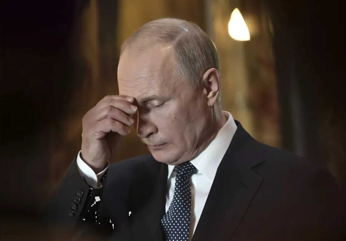 Putin pierde el apoyo de los rusos a la guerra en Ucrania