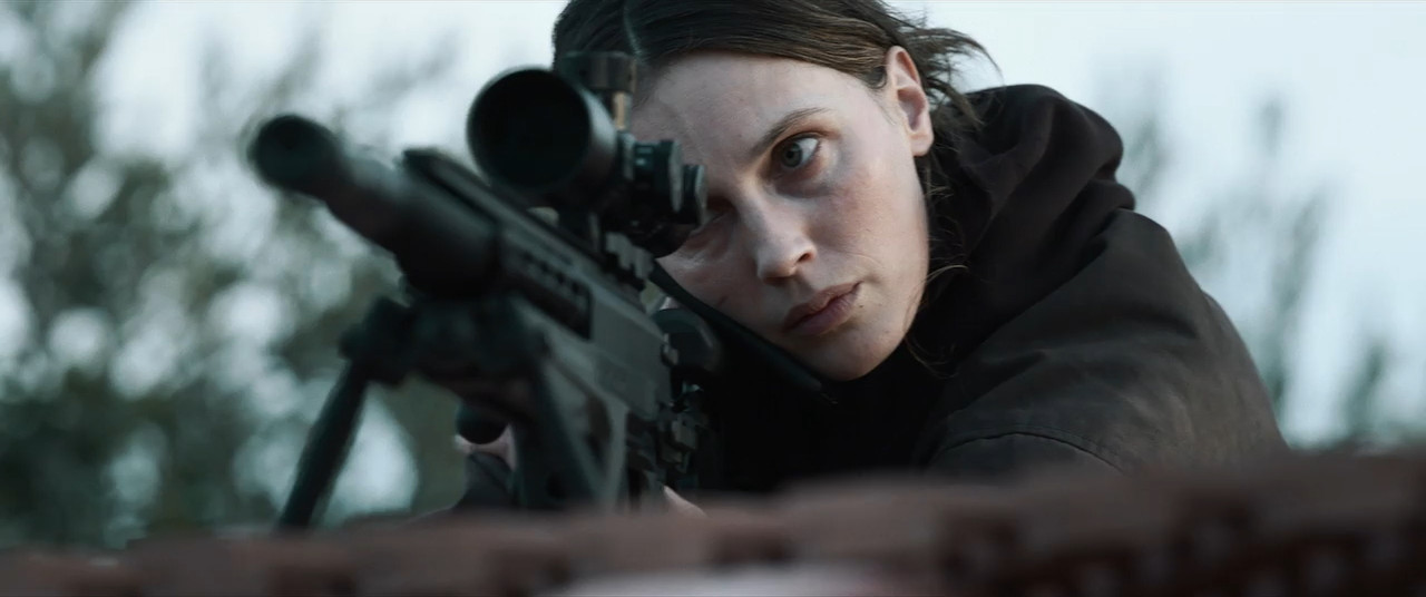 Agent Zero 2025 BluRay [Hindi + Tamil + Telugu + French] 480p 720p ESub Screenshot