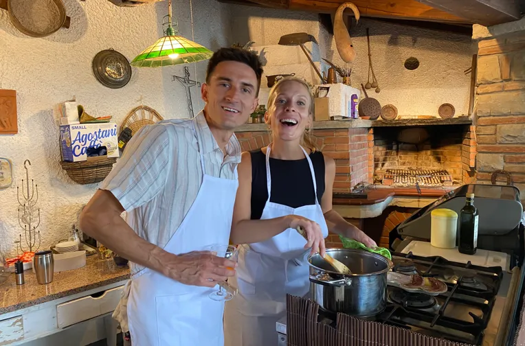 Private Cooking Classes in a Tuscan Villa Italy
