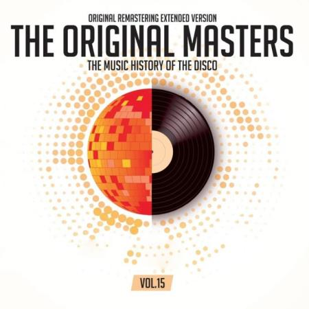 VA   The Original Masters: The Music History Of The Disco Vol.15 (2019) FLAC