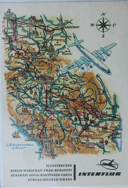 interflug — Postimages
