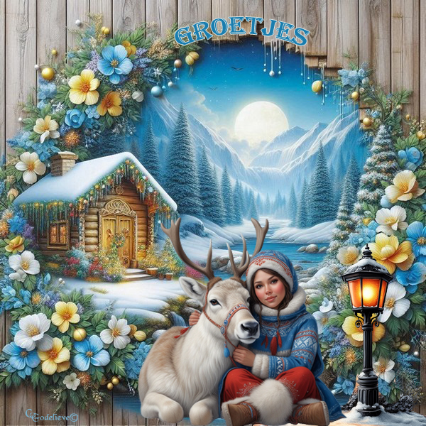 Welkom bij Cyberoma-Godelieve