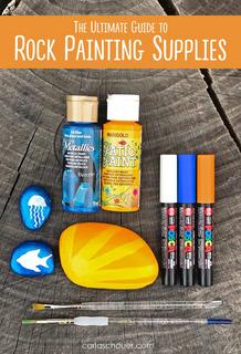 The Essential Guide to Acrylic Painting Supplies & Tools