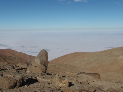 Arte rupestre Atacama