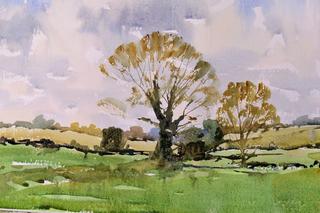 Mastering Watercolor Landscape