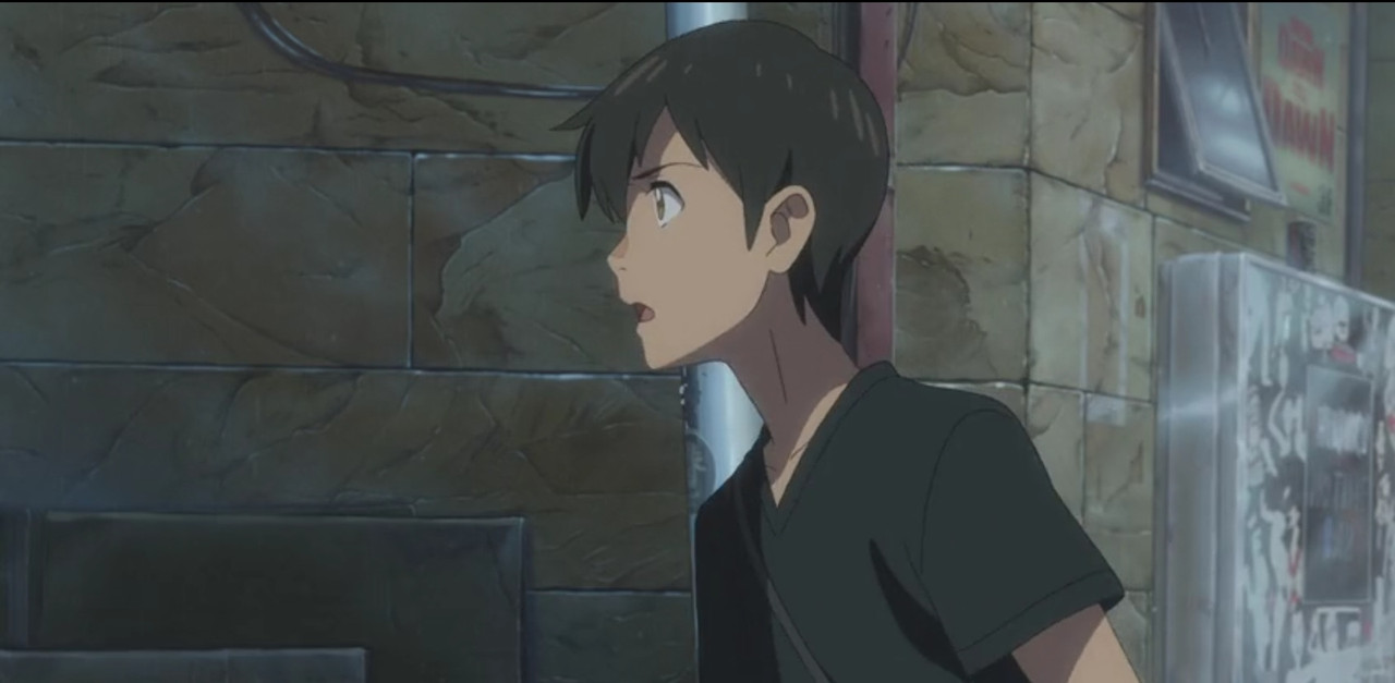 Weathering with You Movie Screenshot