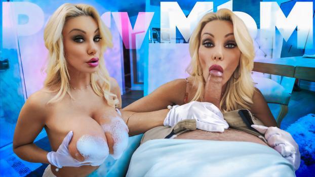 PervMom – Brittany Andrews – All the Pussy You Need, Right Here at Home