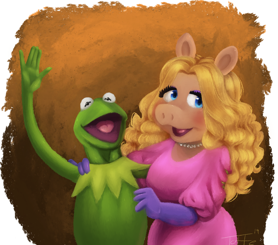 Toffe Muppet Fan Art | Page 7 | Muppet Central Forum