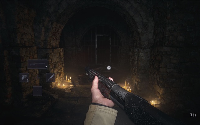 Resident Evil Village ios APK