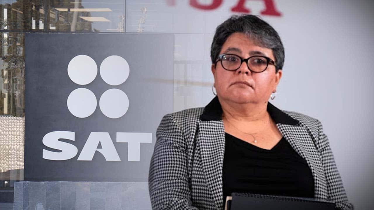 ¿Quién reemplazará a Raquel Buenrostro en el SAT?