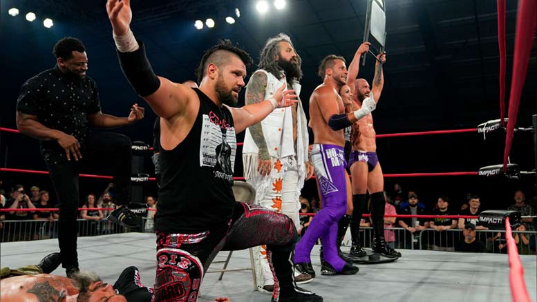 Lo bueno y lo malo de Impact Wrestling #933