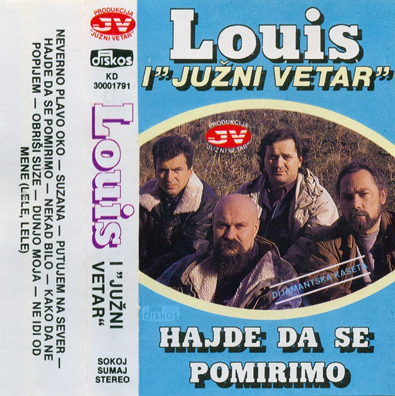 Louis_1990_Hajde_da_se_pomirimo_Kaseta_p