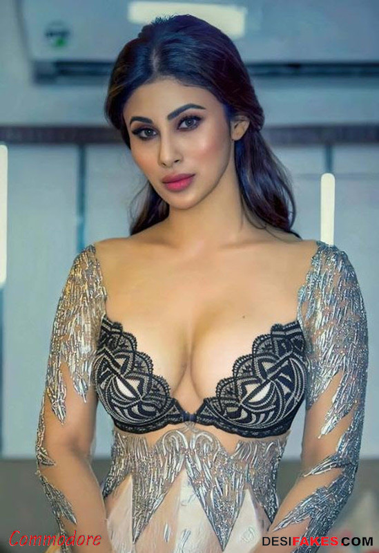 Mouni Roy3m 2 Bra