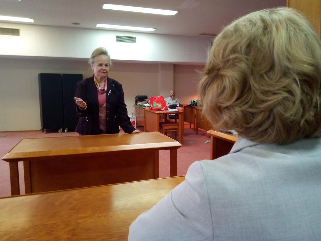 Преподаватель