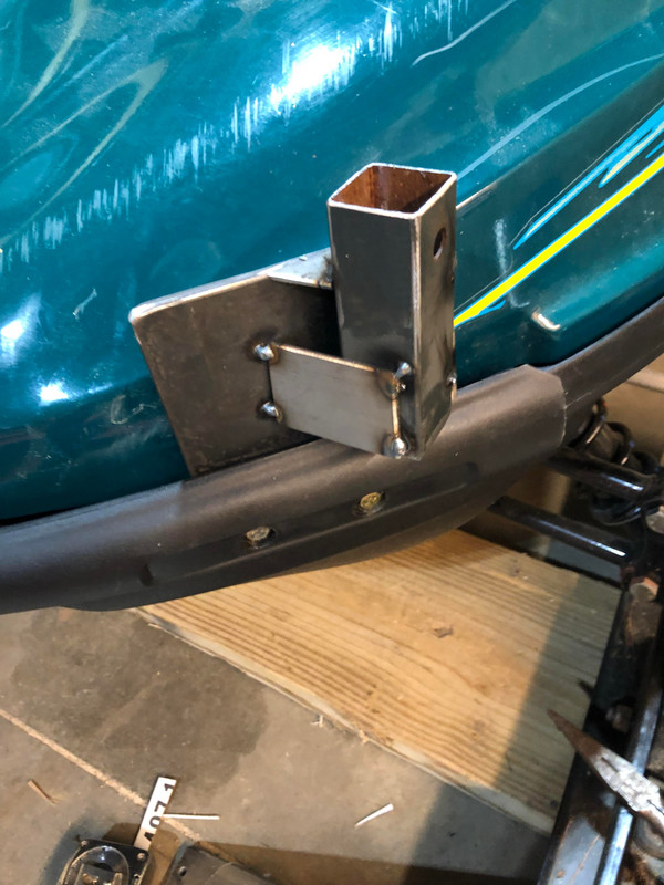 14 auger lower mounts