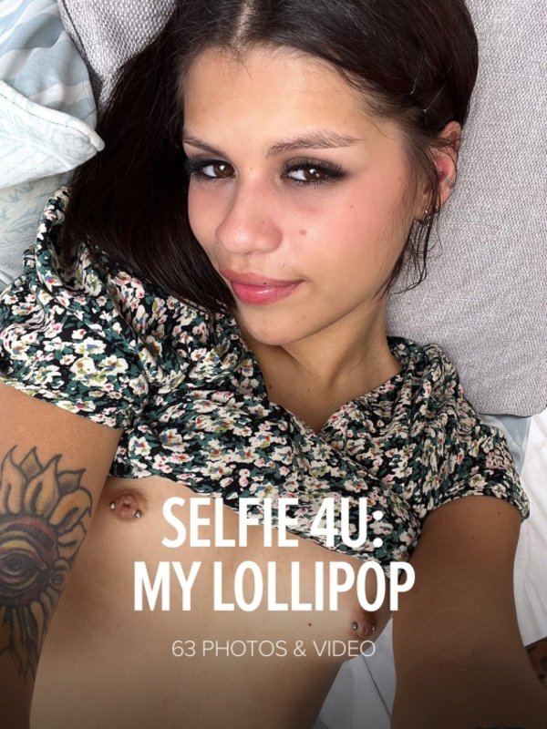 Lilith Baph - Selfie 4U My Lollipop x64 2316x3088px 06-30-2024