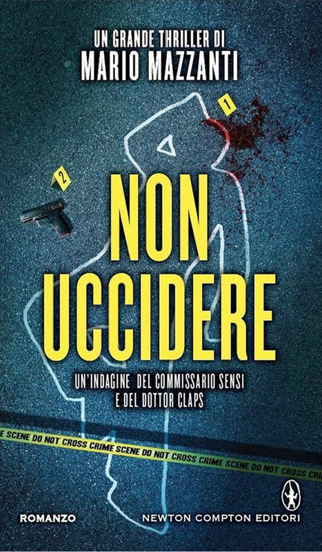 Mario Mazzanti – Non uccidere (2015)